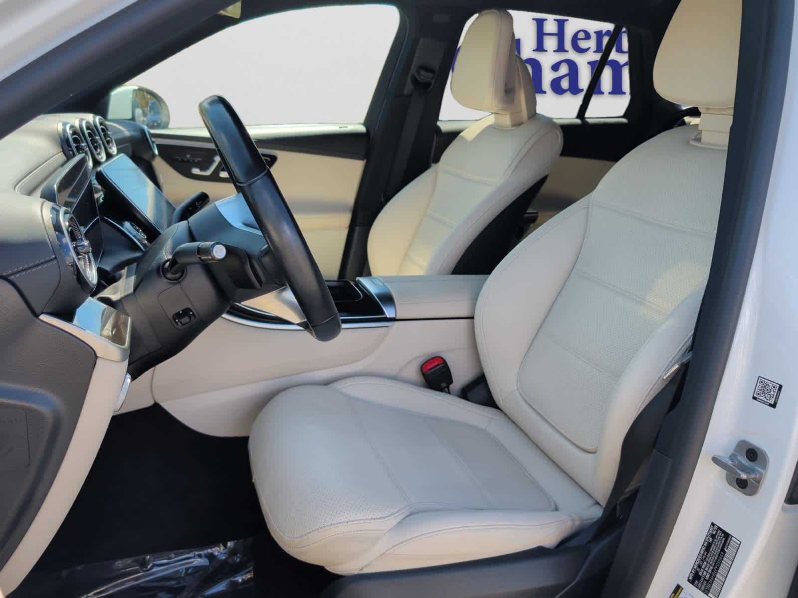 used 2023 Mercedes-Benz GLC 300 car, priced at $39,798