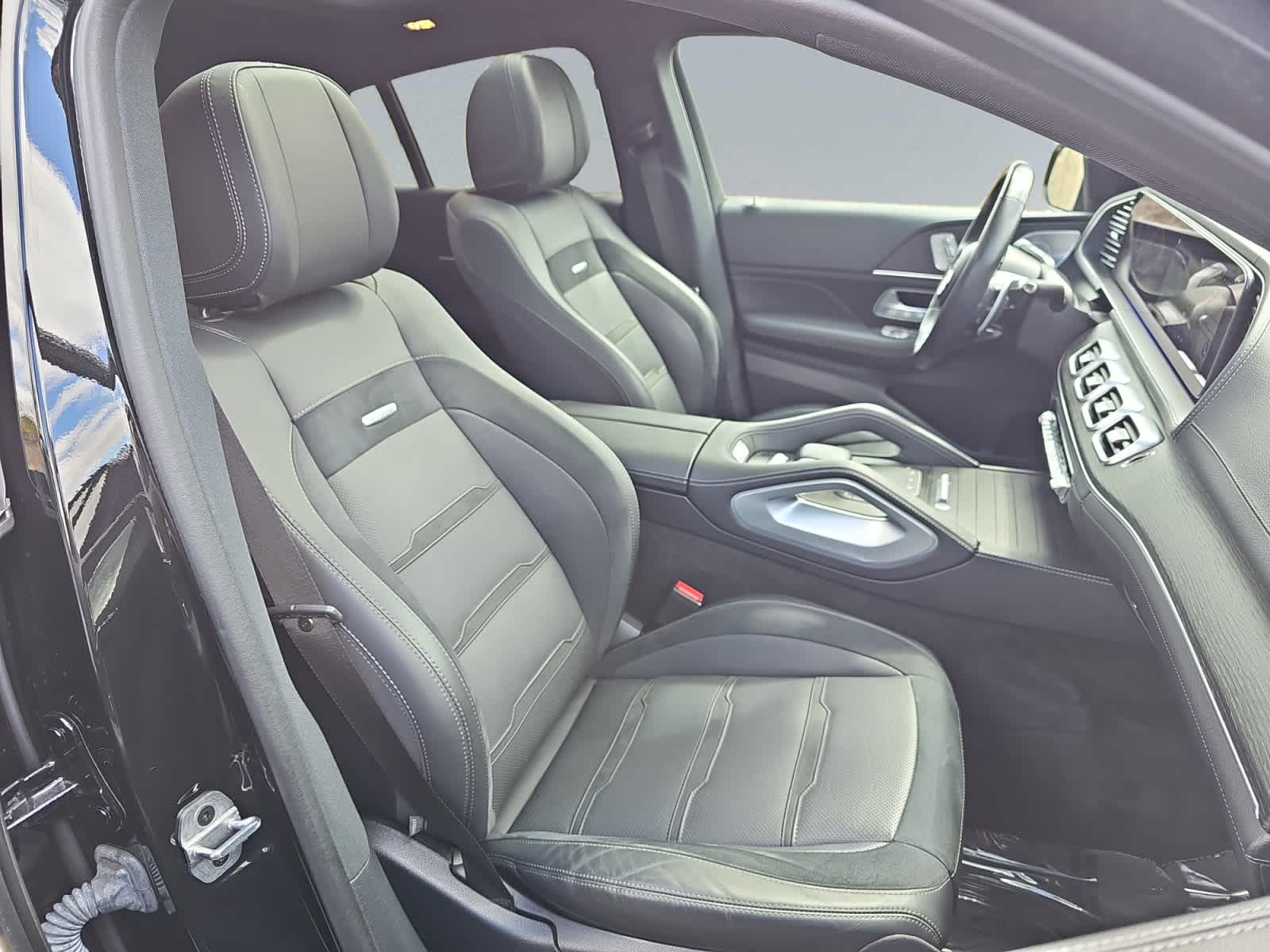 used 2024 Mercedes-Benz AMG GLE 53 car, priced at $79,998