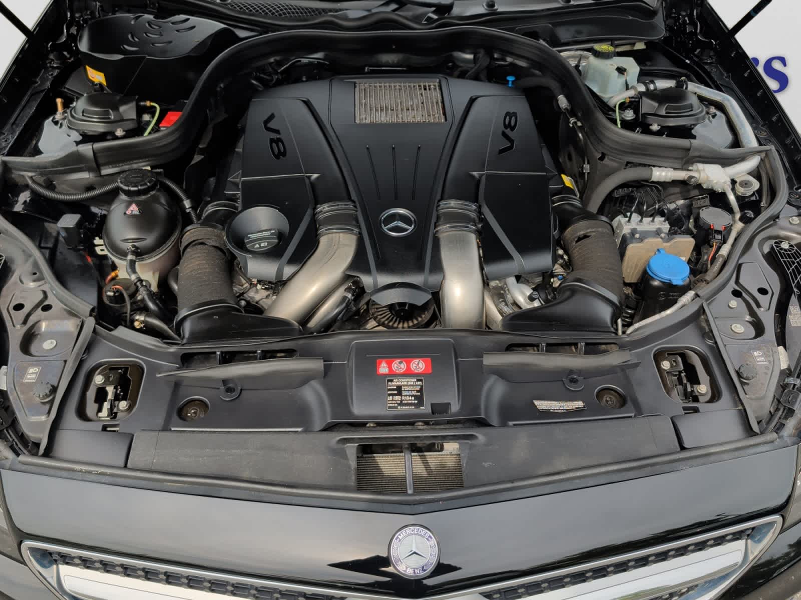 used 2016 Mercedes-Benz CLS car, priced at $21,498