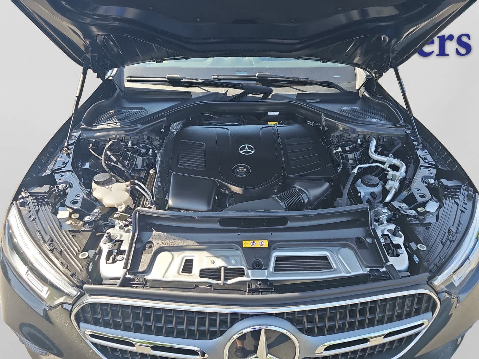 used 2026 Mercedes-Benz GLC 300 car, priced at $46,998