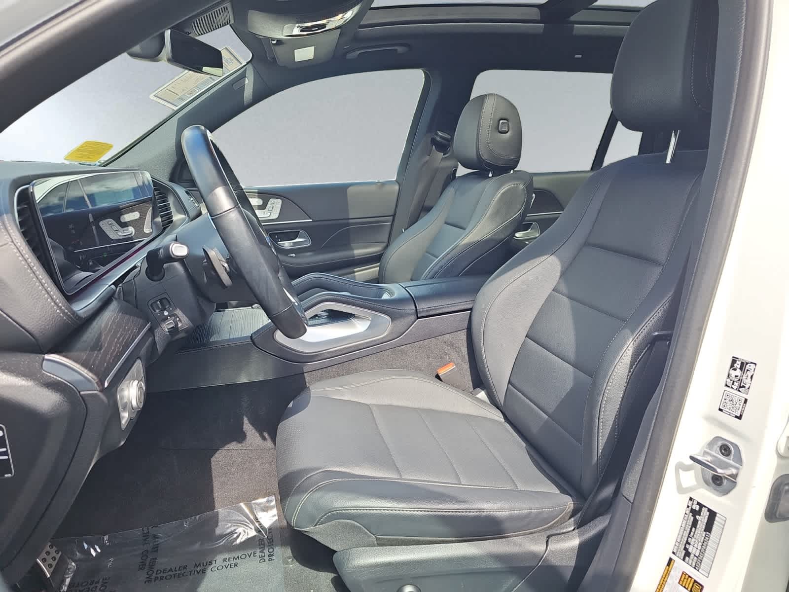 used 2023 Mercedes-Benz GLS 450 car, priced at $61,398