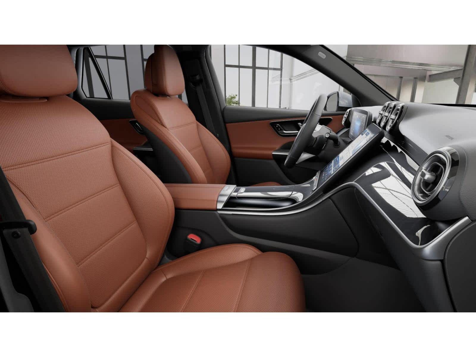 new 2026 Mercedes-Benz GLC 300 car