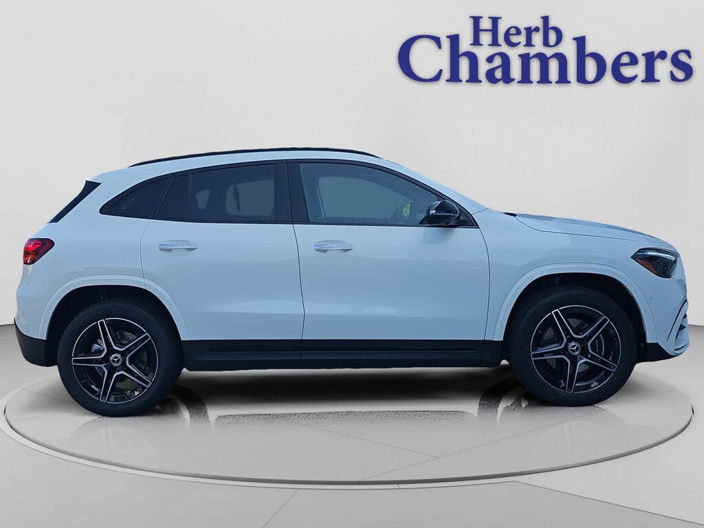 New 2026 Mercedes-Benz GLA 250 4MATIC SUV