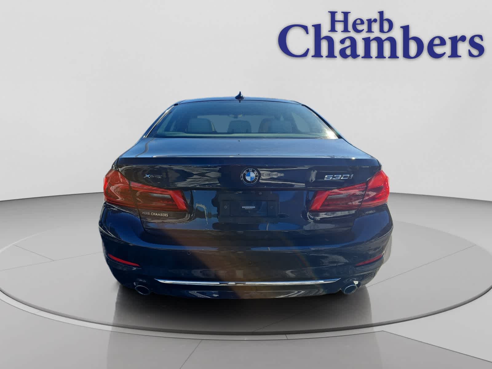 used 2020 BMW 530i car, priced at $18,988