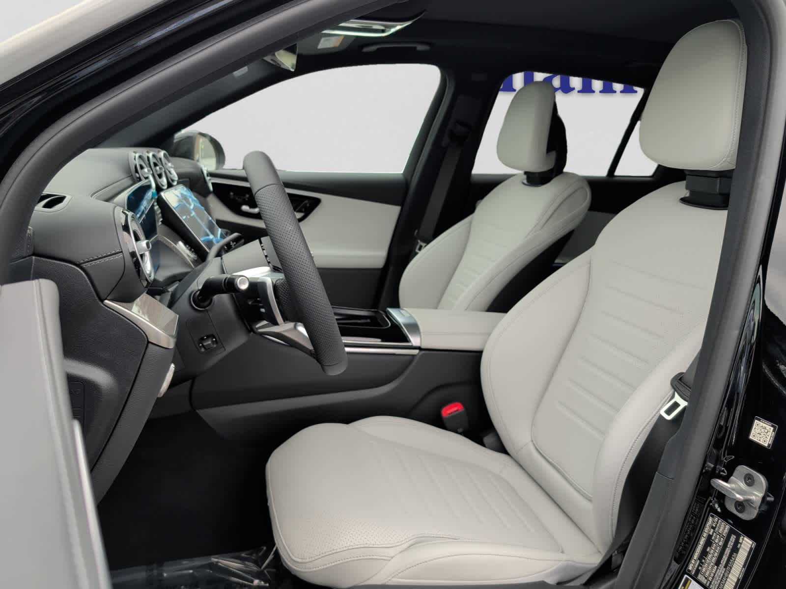 new 2026 Mercedes-Benz GLC 300 car