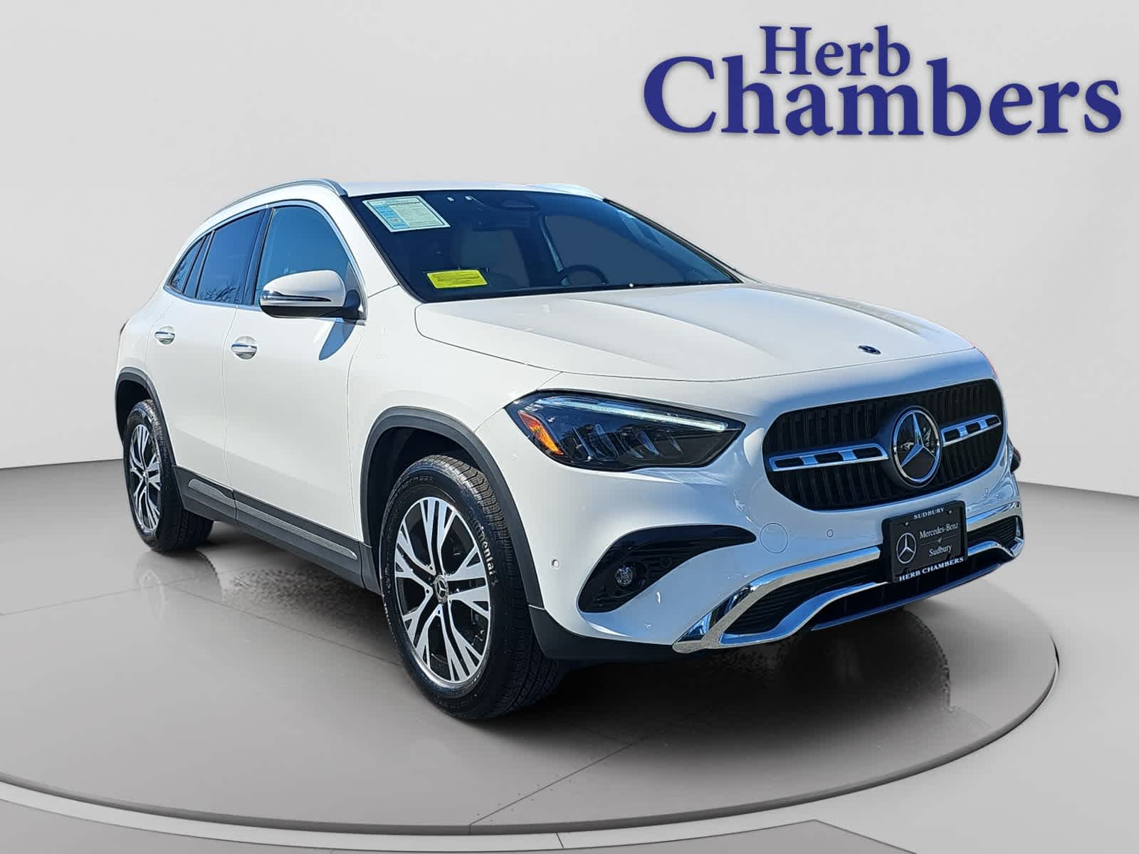 used 2025 Mercedes-Benz GLA 250 car, priced at $37,498