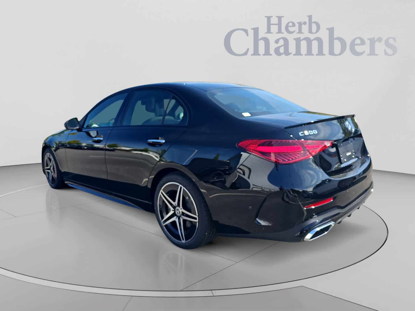 New 2026 Mercedes-Benz C-Class C 300 4MATIC Sedan