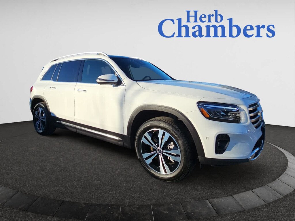 Used 2025 Mercedes-Benz GLB 250 4MATIC SUV