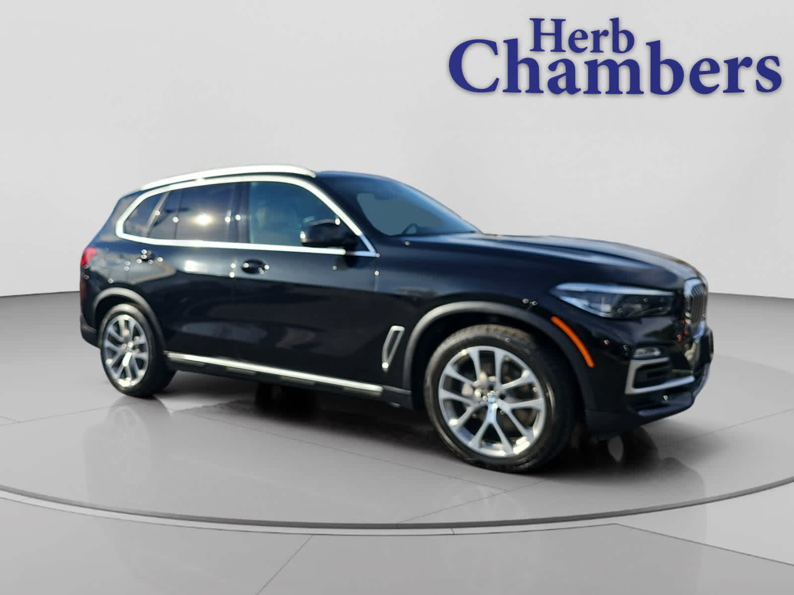 used 2019 BMW X5 car, priced at $21,988