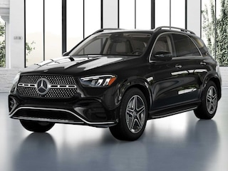 2026 Mercedes-Benz GLE 450 4MATIC SUV