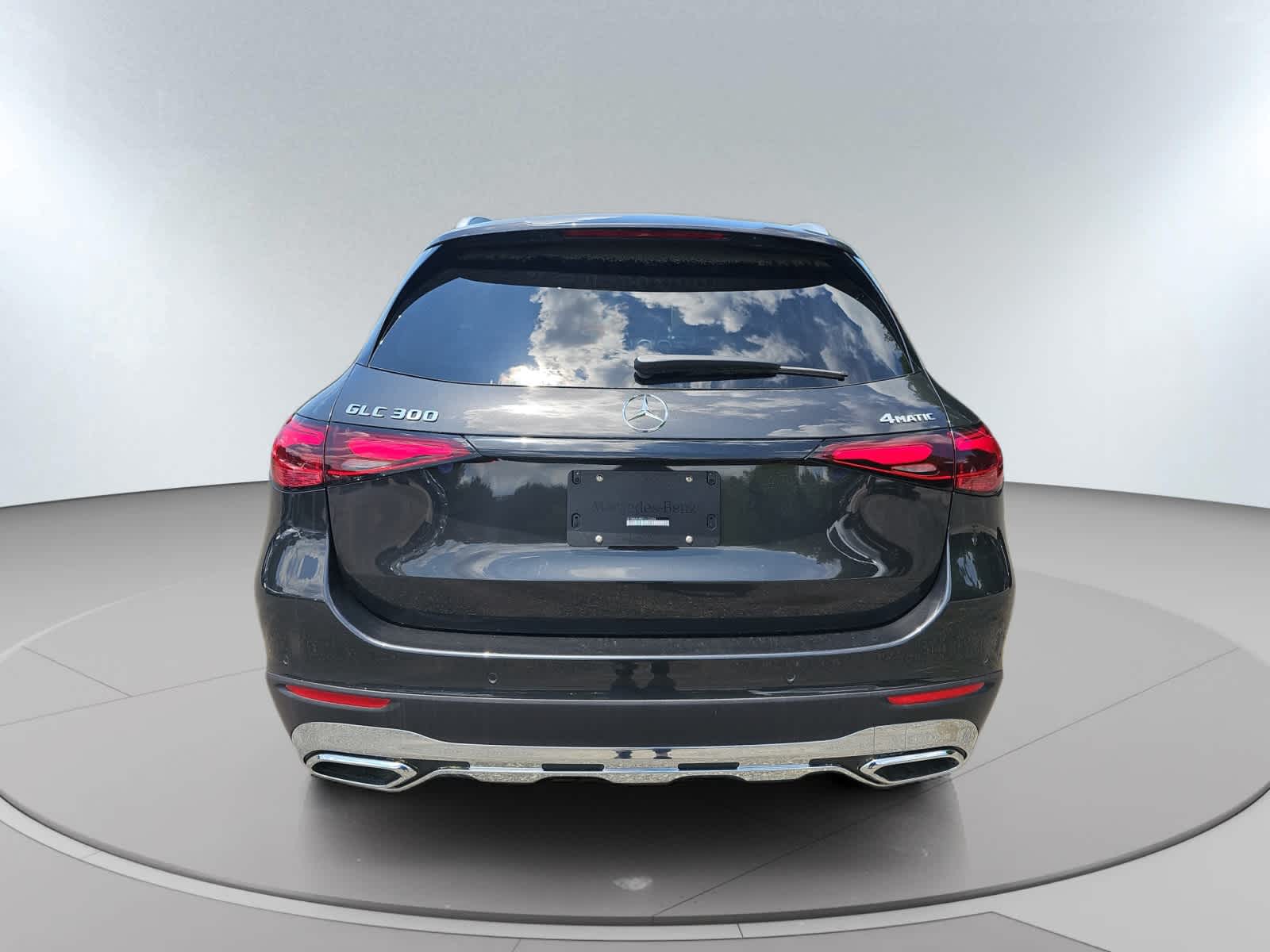 new 2026 Mercedes-Benz GLC 300 car