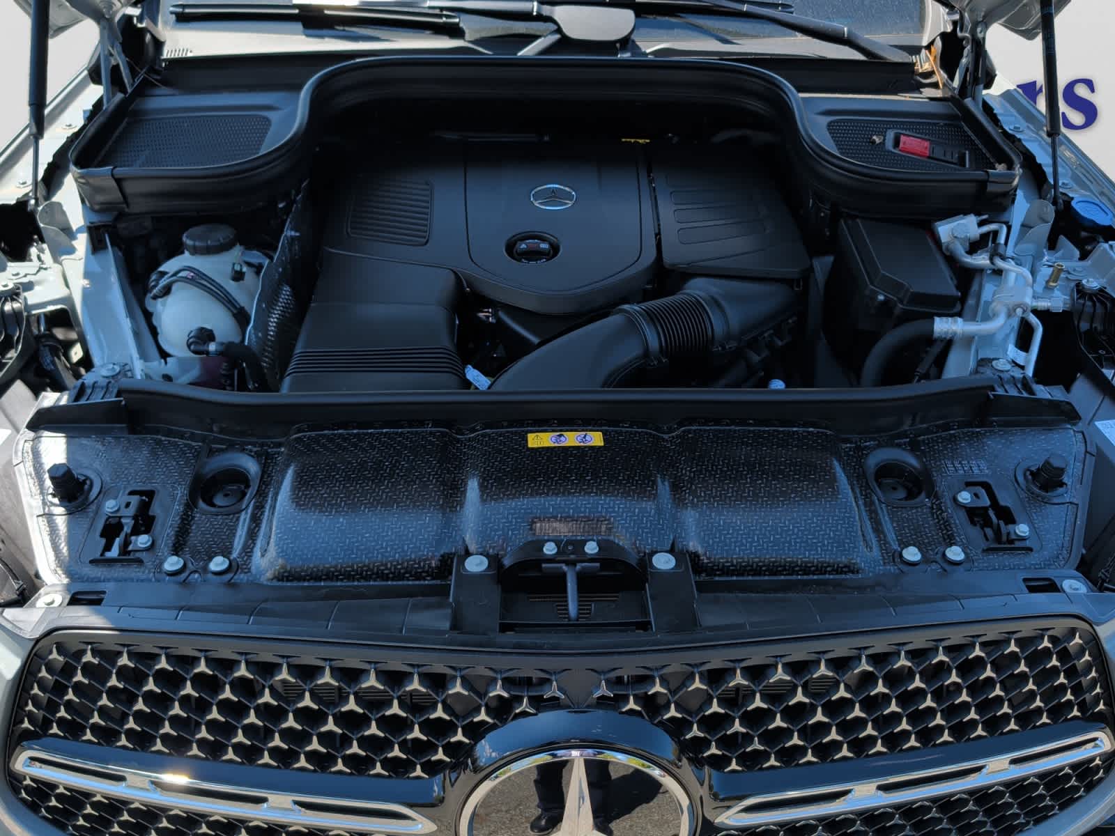 new 2026 Mercedes-Benz GLE 350 car