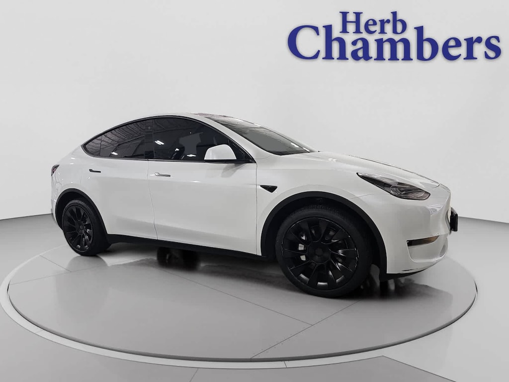 Used 2023 Tesla Model Y Long Range SUV