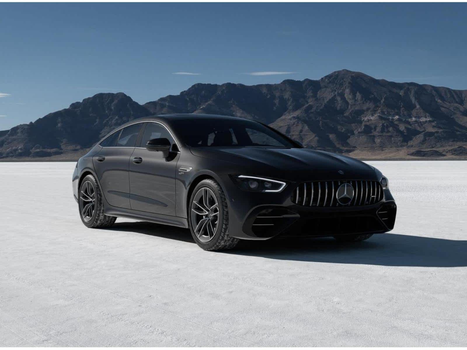 new 2026 Mercedes-Benz AMG GT 53 4-Door car
