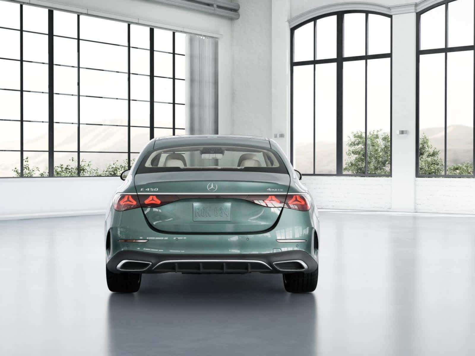 new 2026 Mercedes-Benz E-Class car