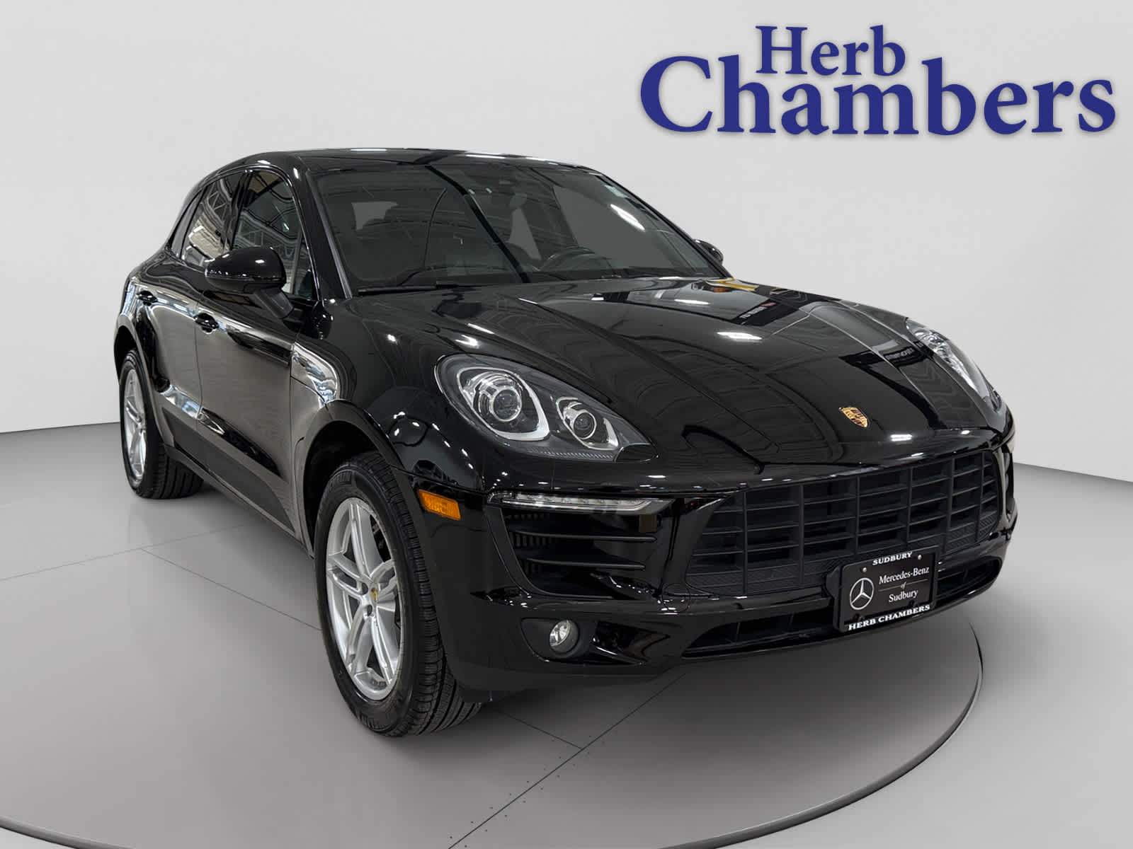 used 2018 Porsche Macan car, priced at $21,988
