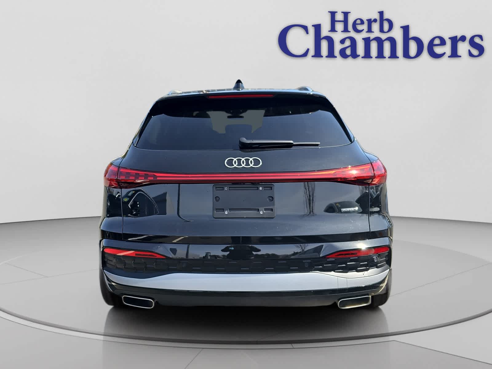 used 2025 Audi Q5 car, priced at $49,498