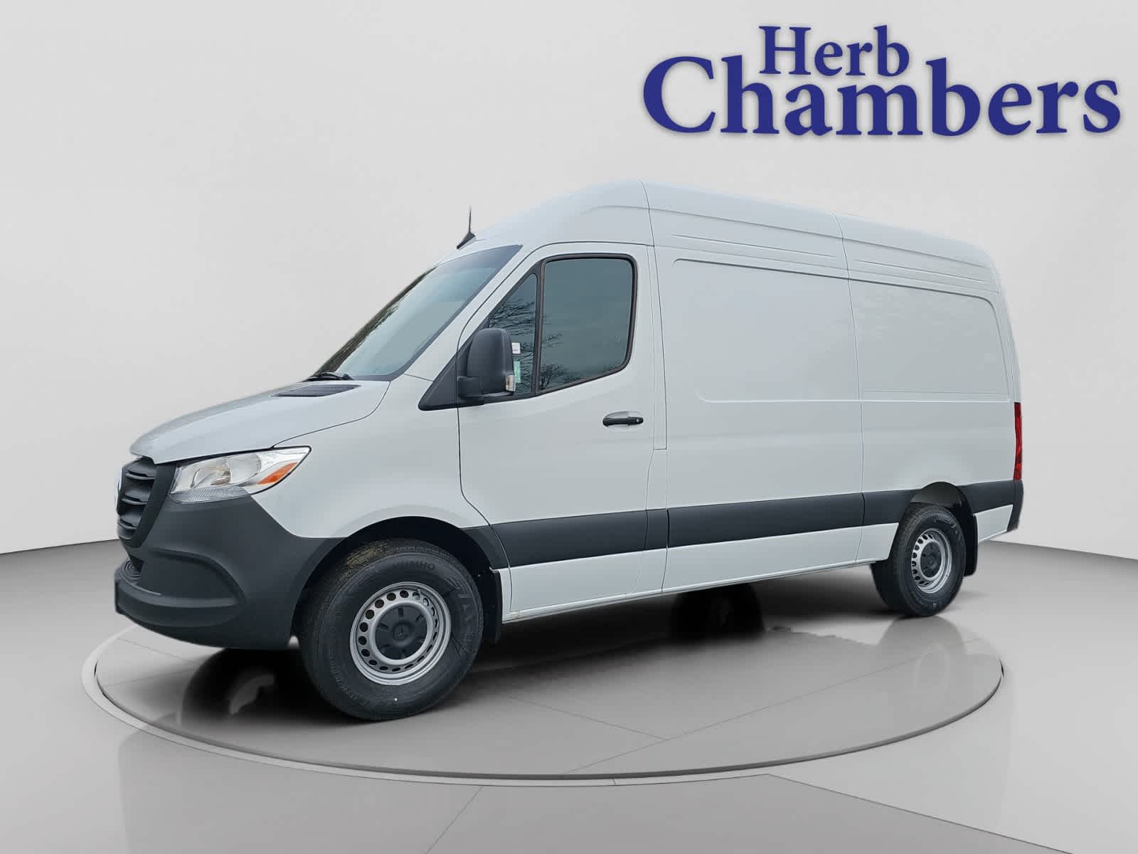 new 2025 Mercedes-Benz Sprinter 2500 car