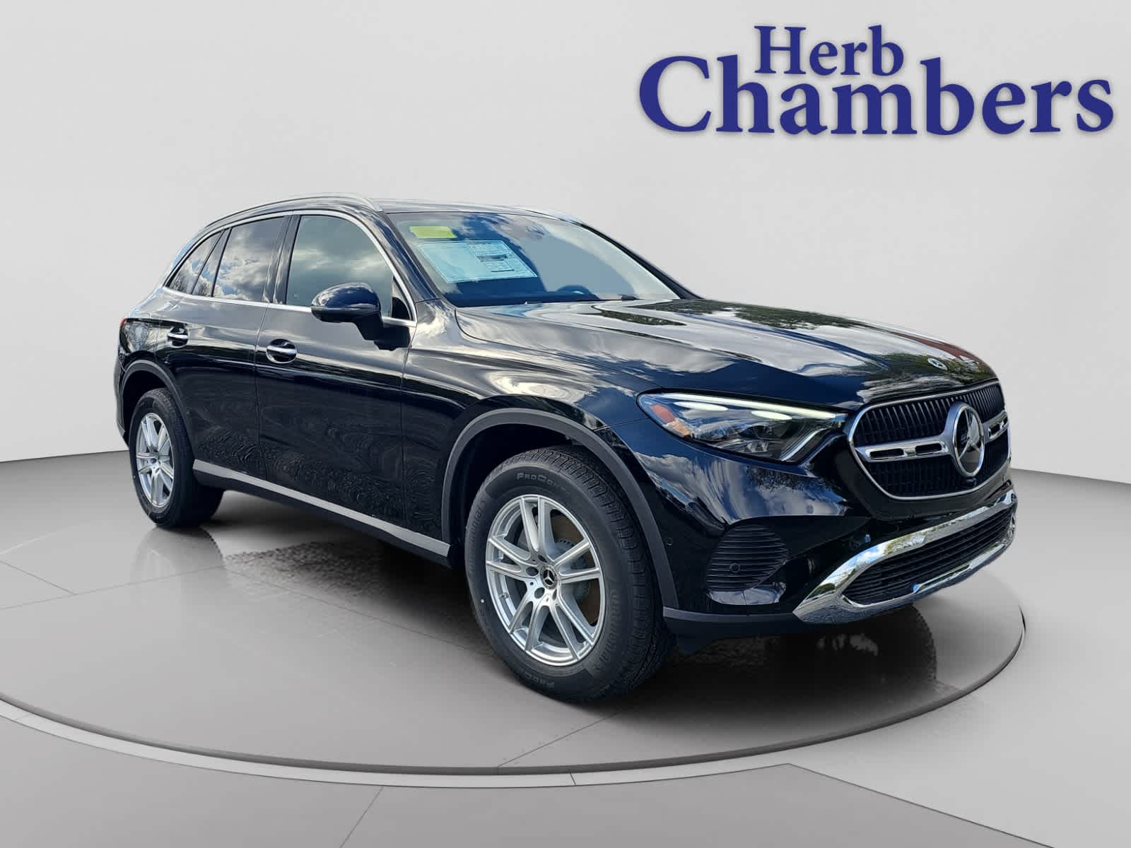 new 2026 Mercedes-Benz GLC 300 car