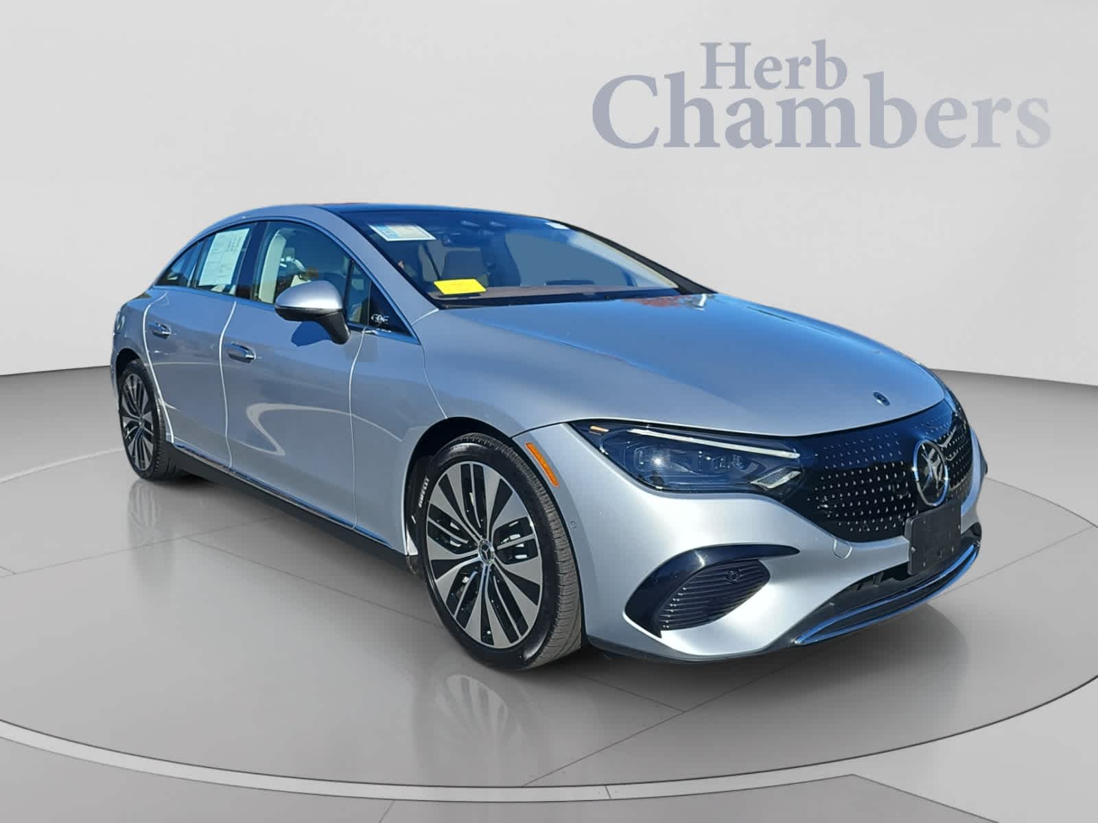 Certified 2024 Mercedes-Benz EQE 350 4MATIC Sedan