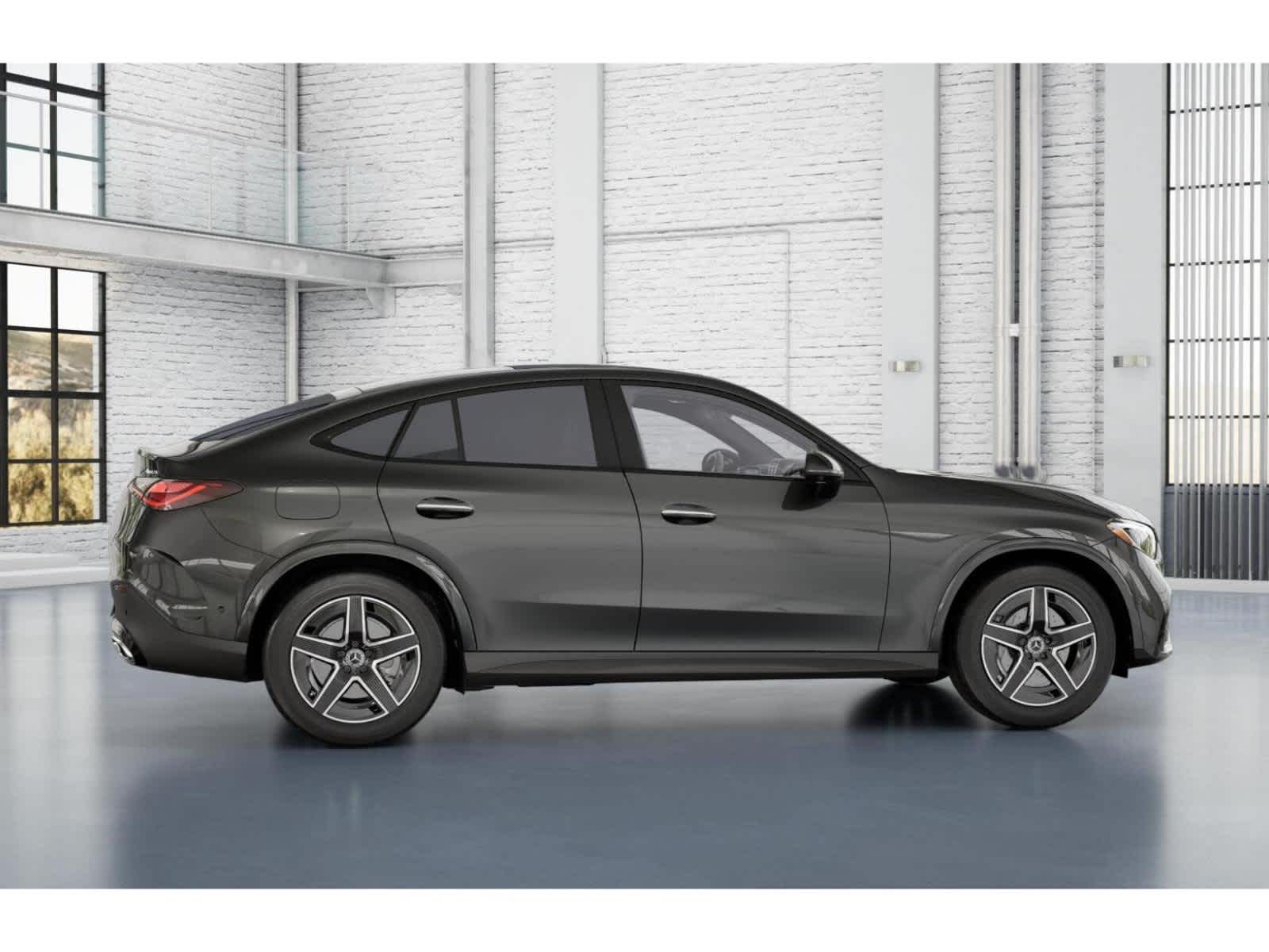 new 2026 Mercedes-Benz GLC 300 car