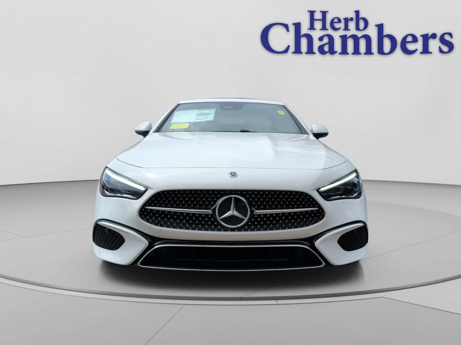 new 2026 Mercedes-Benz CLE 300 car