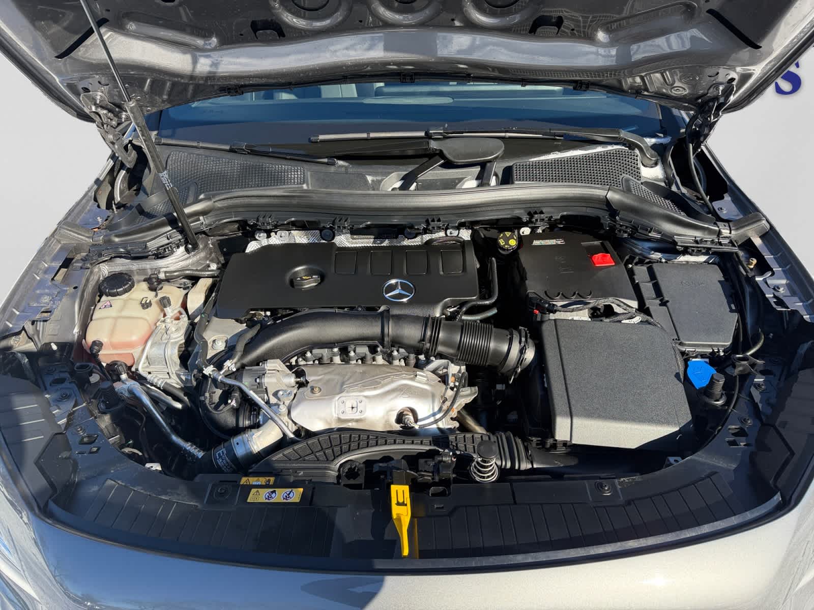 used 2023 Mercedes-Benz GLA 250 car, priced at $31,488