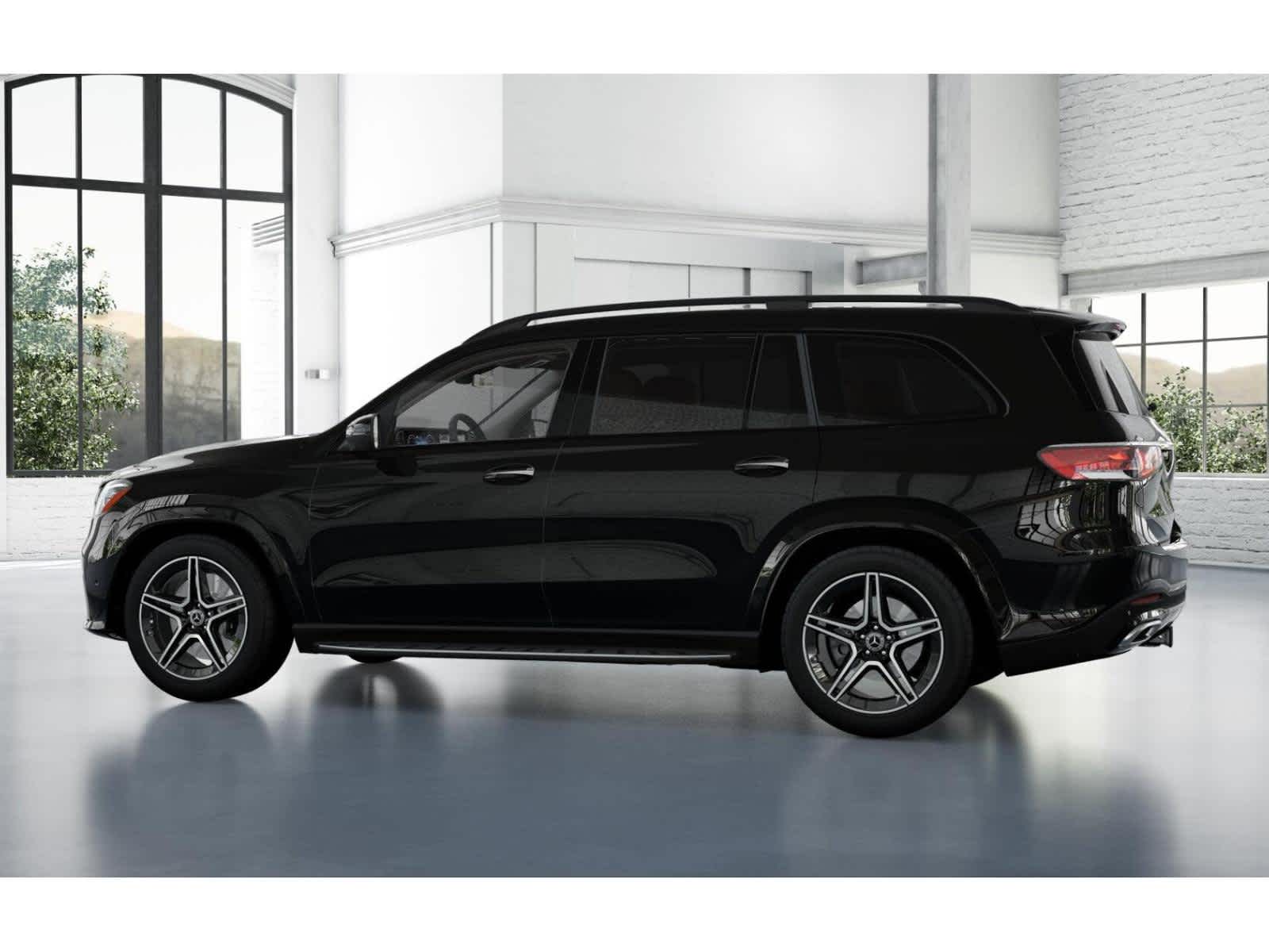 new 2026 Mercedes-Benz GLS 450 car