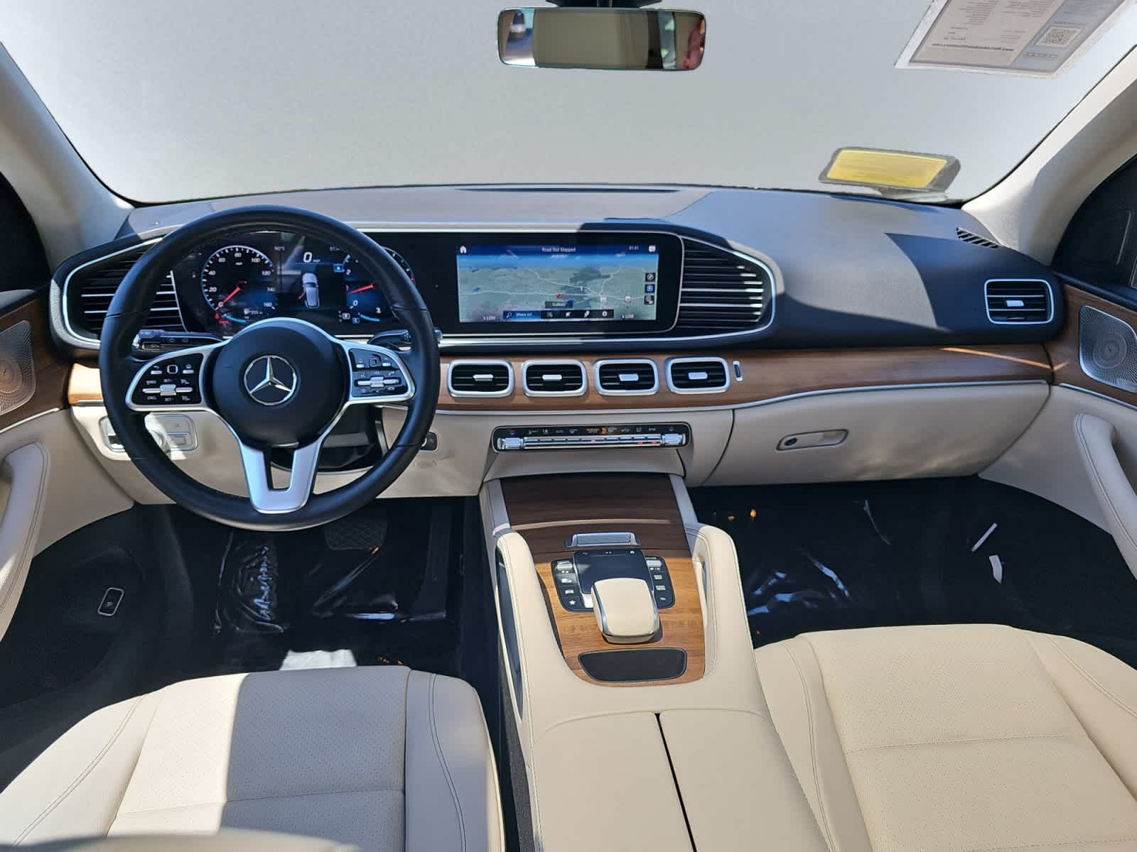 used 2022 Mercedes-Benz GLE 350 car, priced at $43,498