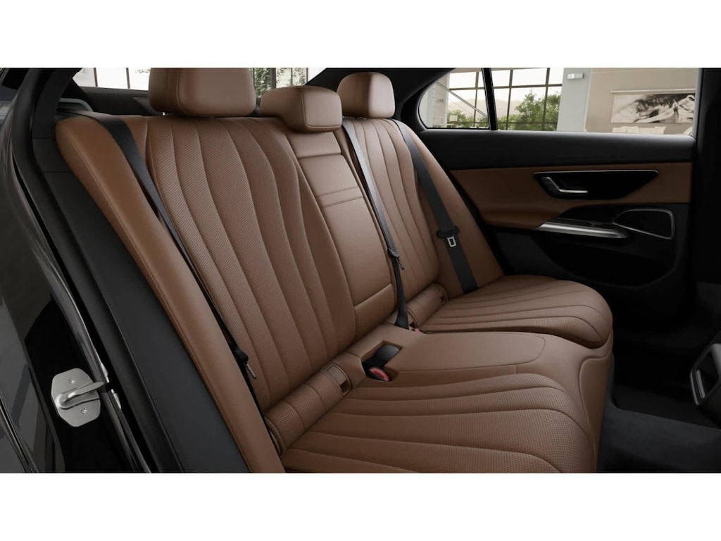 New 2026 Mercedes-Benz E-Class 4MATIC Sedan