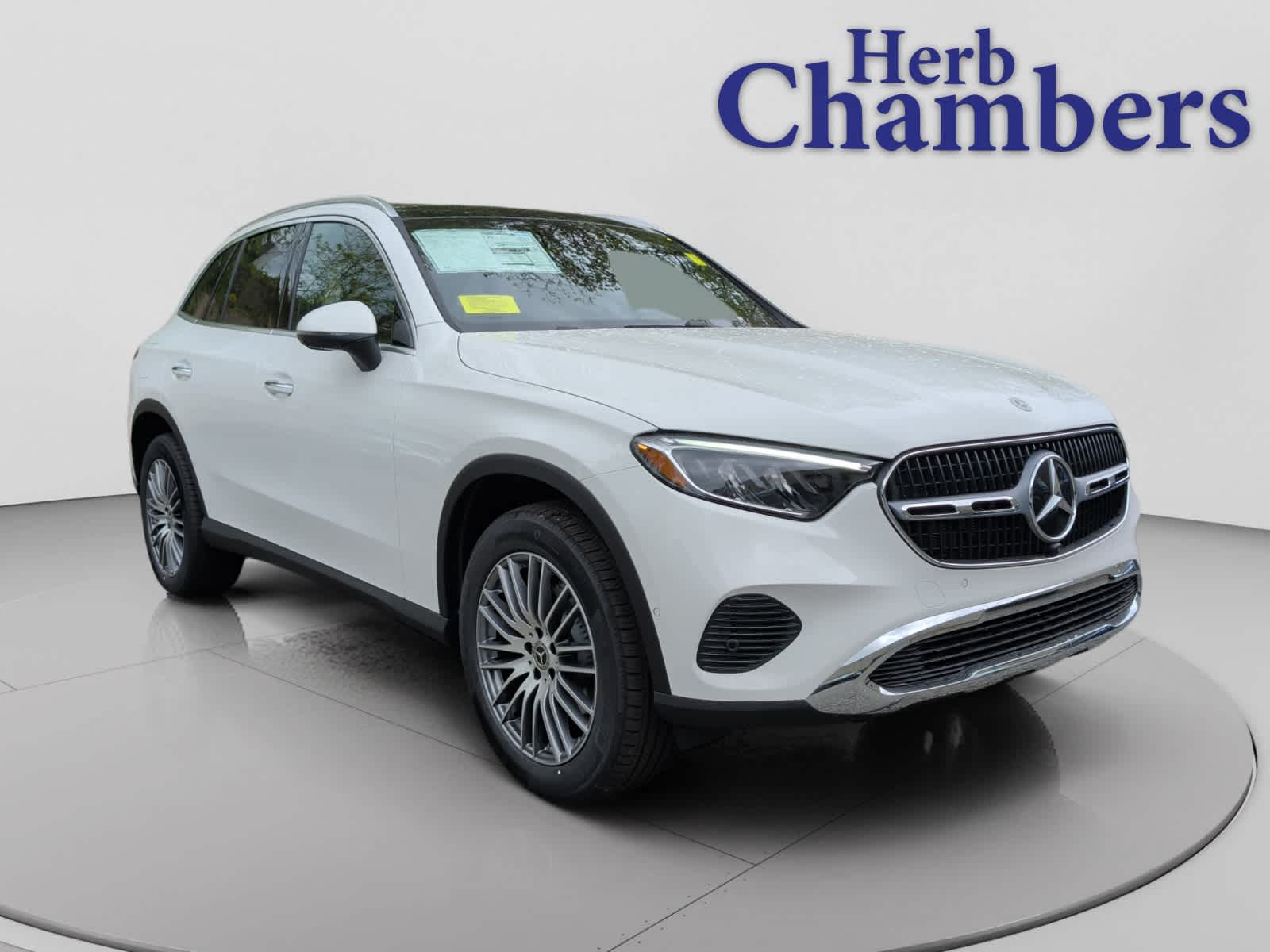 new 2026 Mercedes-Benz GLC 300 car