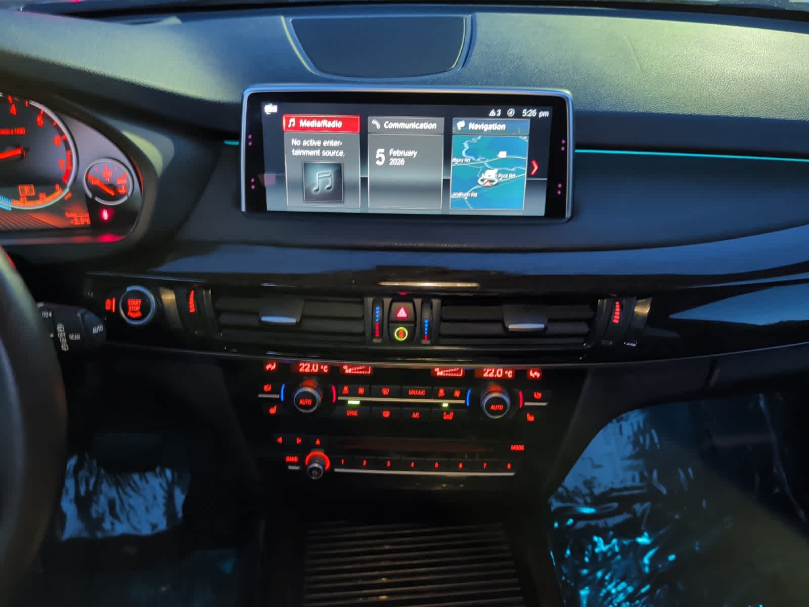 used 2018 BMW X5 car, priced at $17,988