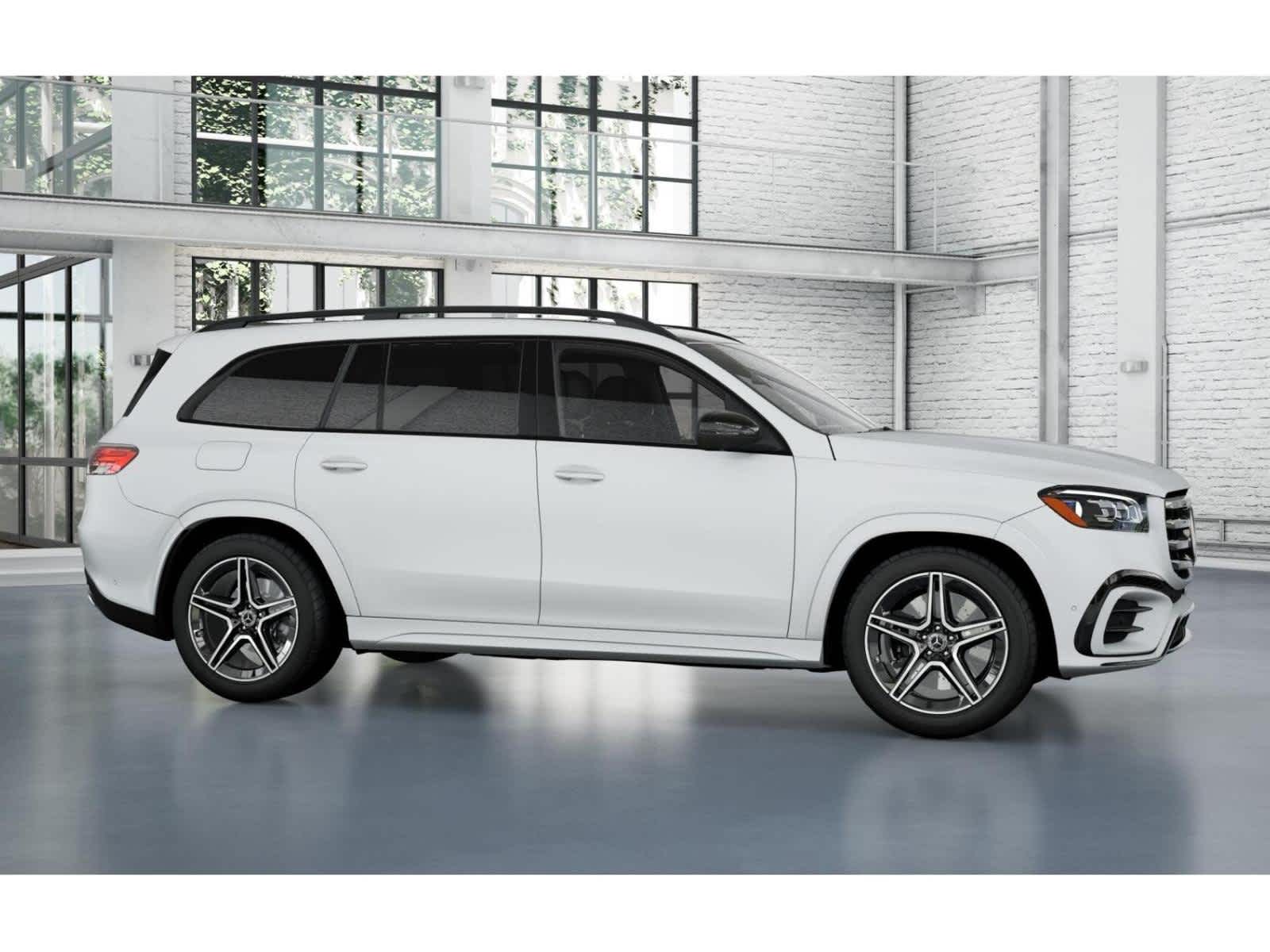 new 2026 Mercedes-Benz GLS 450 car