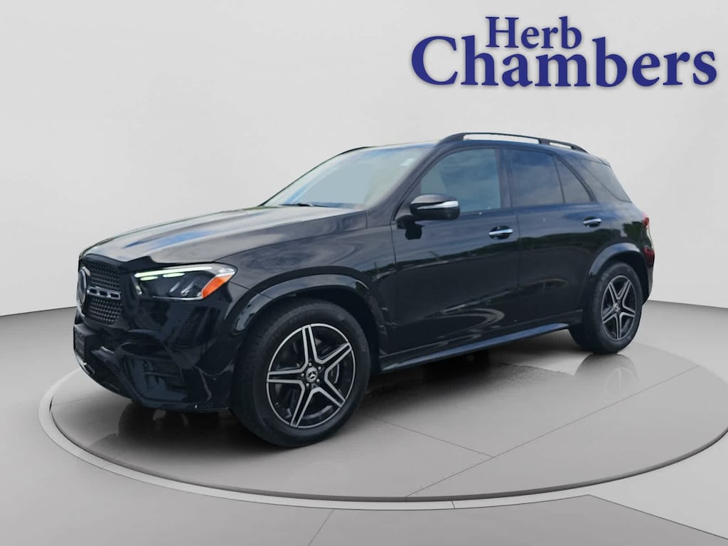 Certified 2026 Mercedes-Benz GLE 450 4MATIC SUV