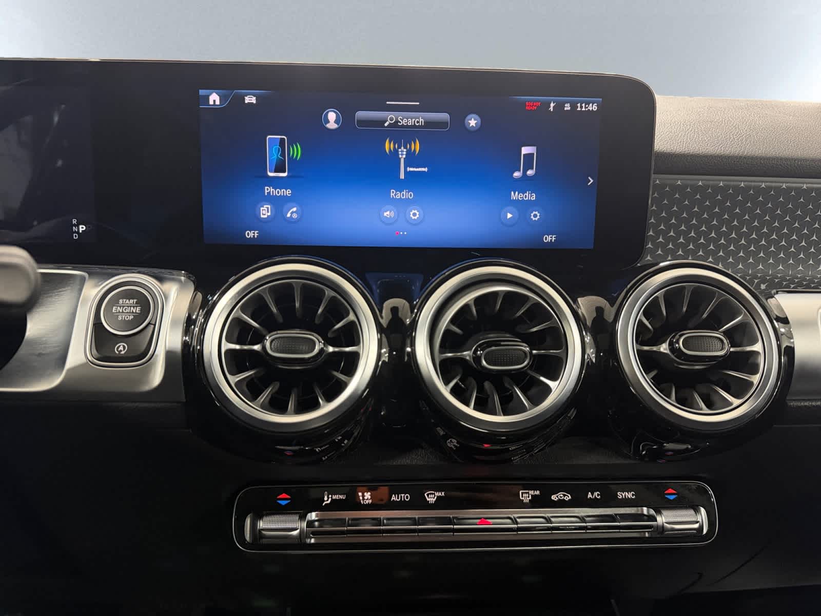 used 2025 Mercedes-Benz GLB 250 car, priced at $42,788