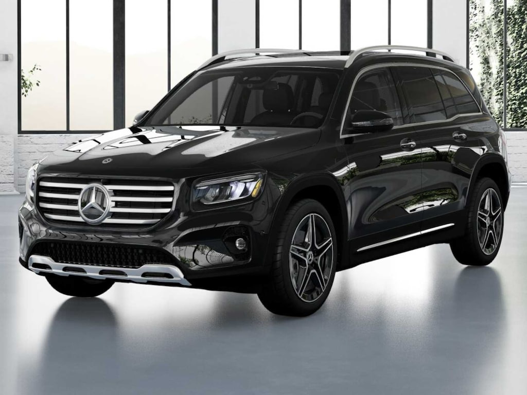 New 2026 Mercedes-Benz GLB 250 4MATIC SUV