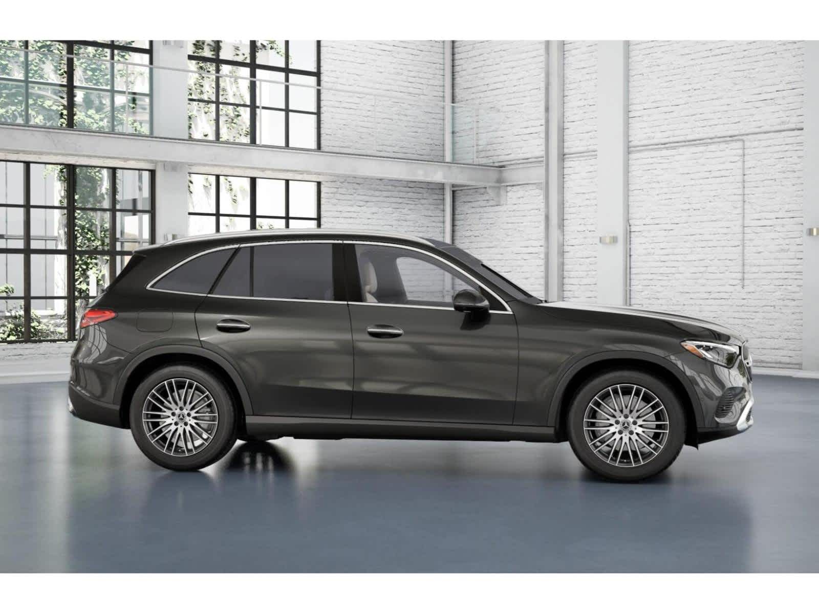 new 2026 Mercedes-Benz GLC 300 car
