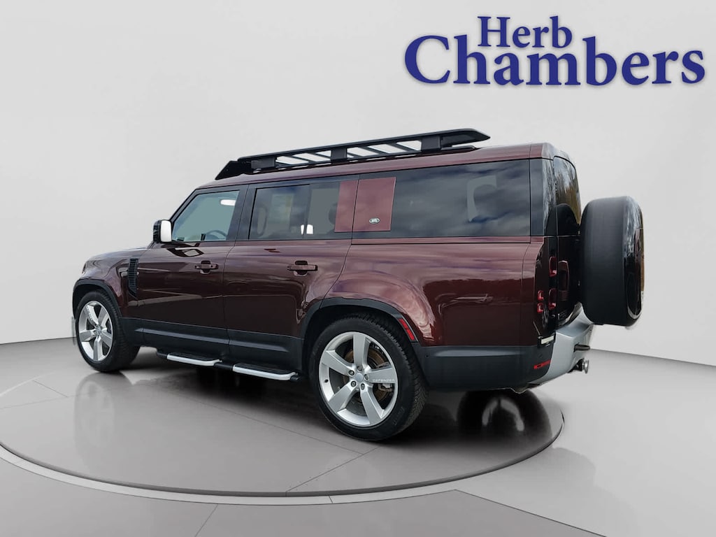 Used 2023 Land Rover Defender 130 First Edition SUV