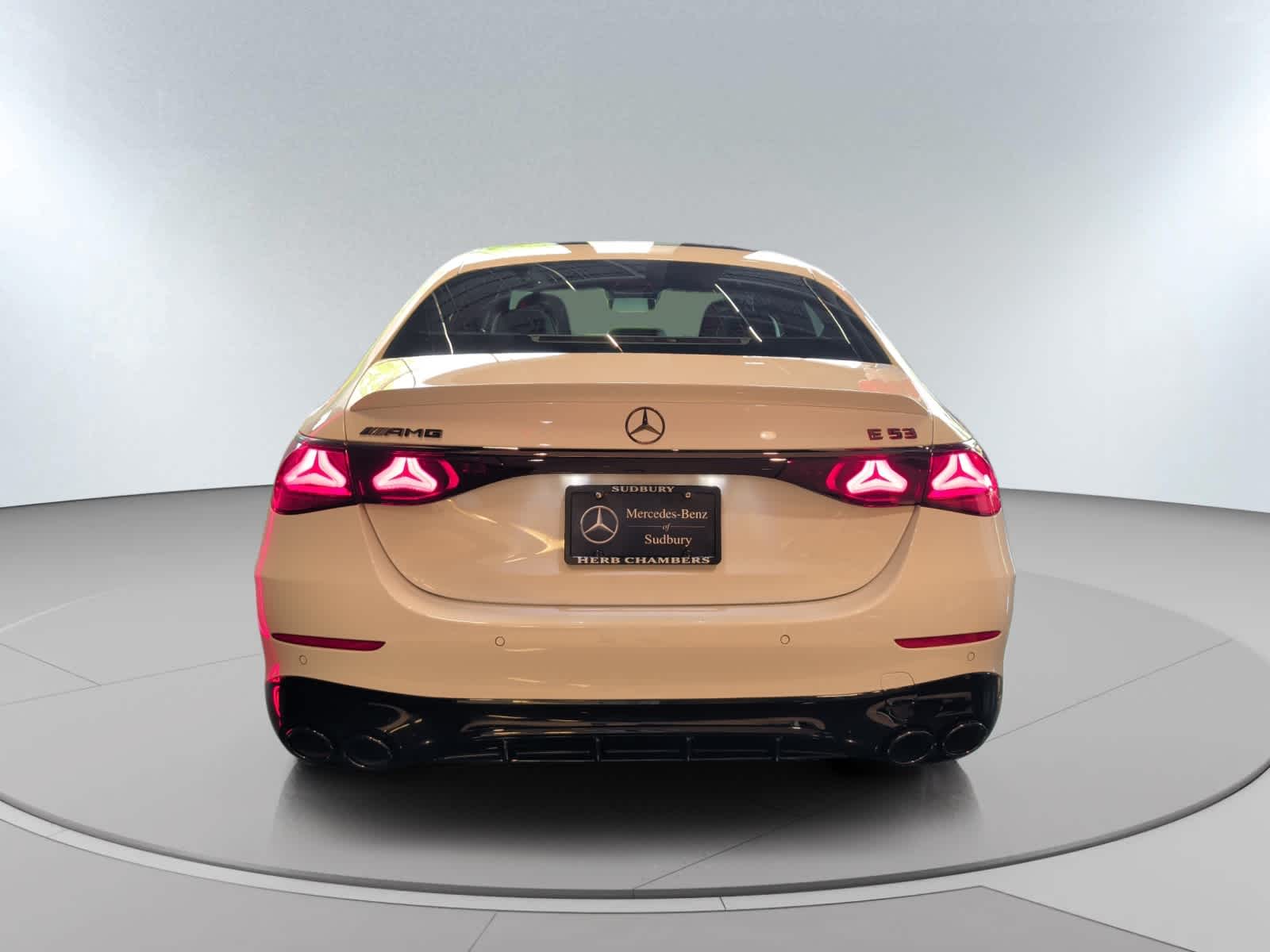 new 2026 Mercedes-Benz AMG E 53 E car