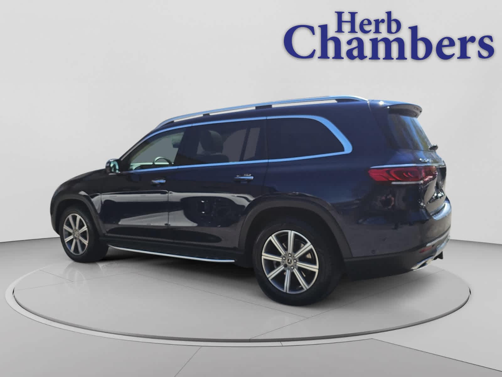used 2020 Mercedes-Benz GLS 450 car, priced at $27,498