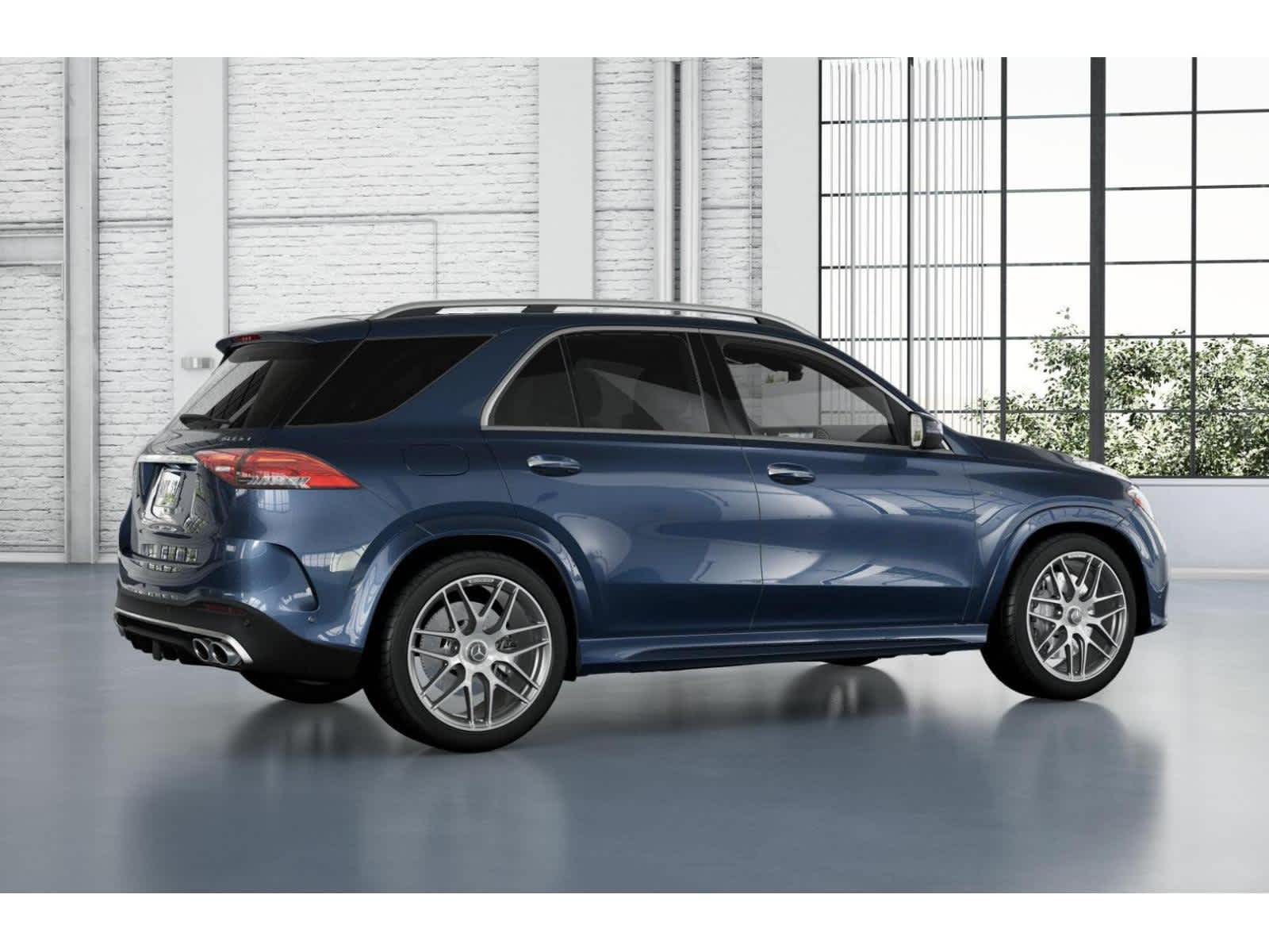 new 2026 Mercedes-Benz AMG GLE 53 car