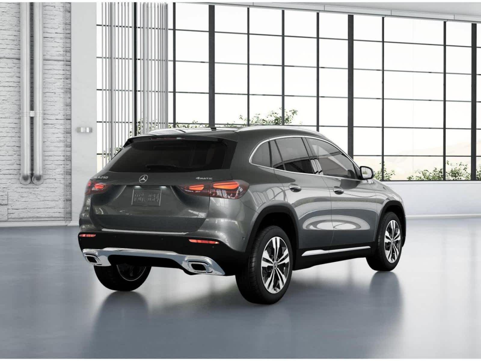 new 2026 Mercedes-Benz GLA 250 car