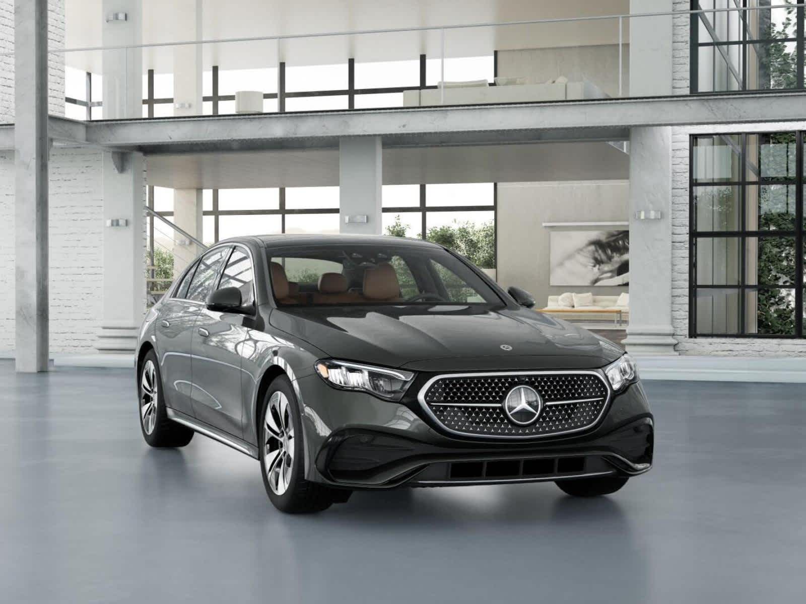 new 2026 Mercedes-Benz E-Class car