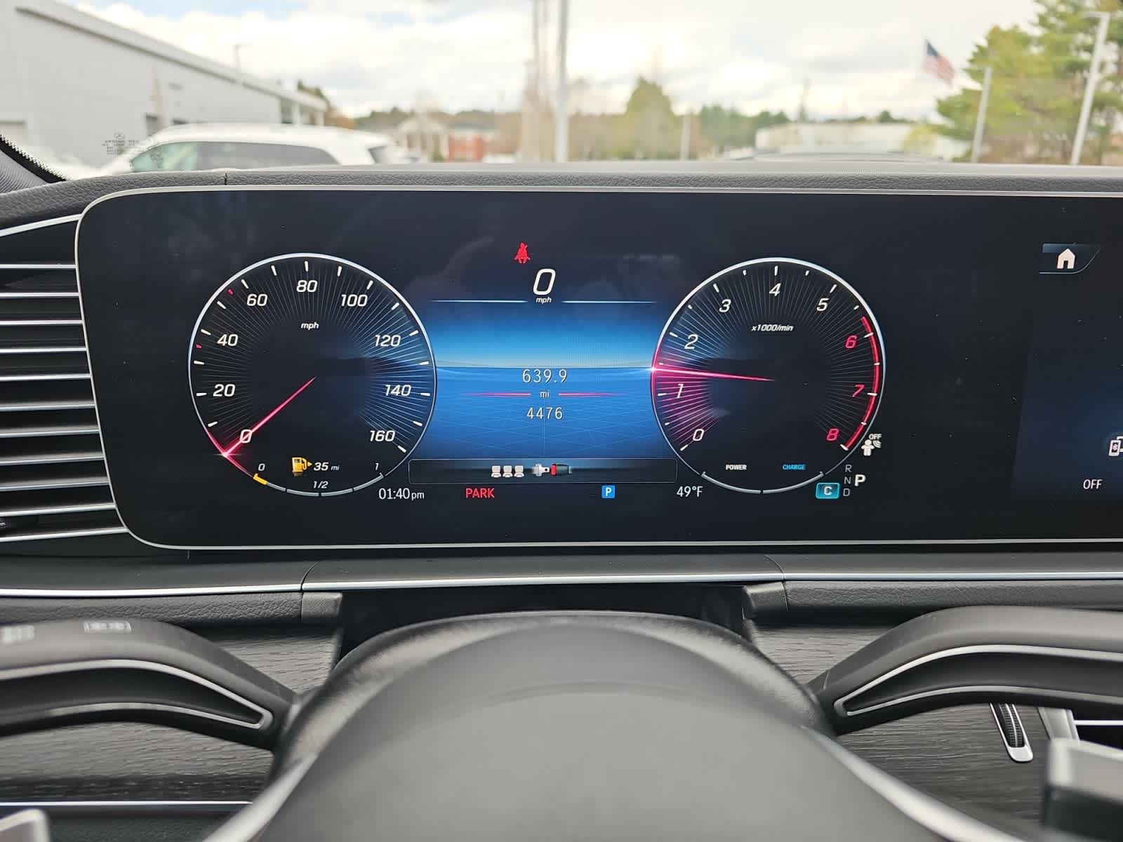 used 2026 Mercedes-Benz GLE 350 car, priced at $62,498