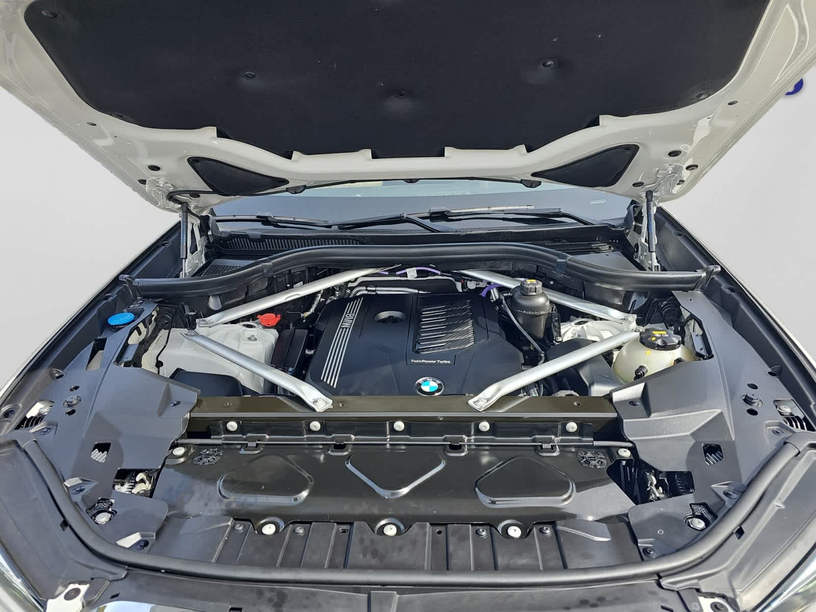 used 2021 BMW X5 car, priced at $34,998