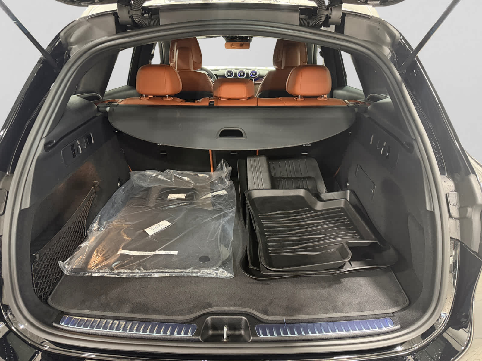 used 2025 Mercedes-Benz GLC 300 car, priced at $48,588