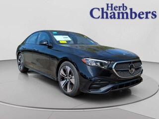 2026 Mercedes-Benz E-Class 4MATIC Sedan
