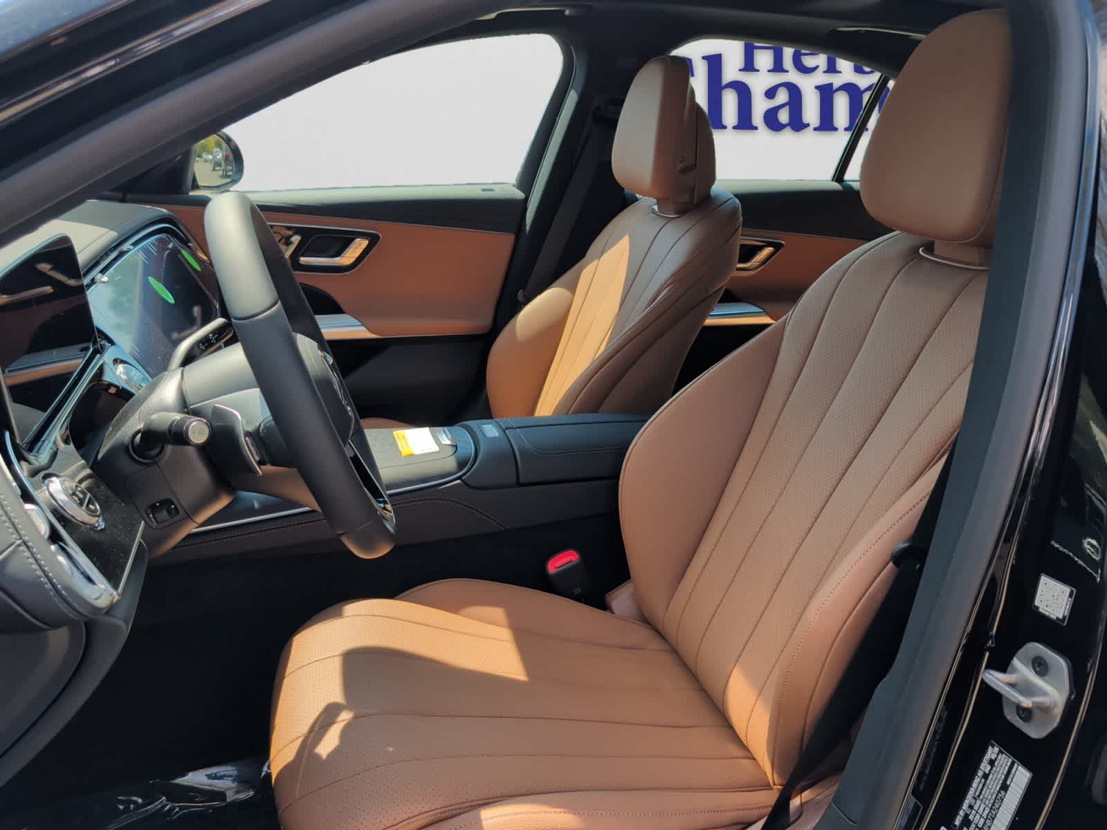 new 2026 Mercedes-Benz E-Class car