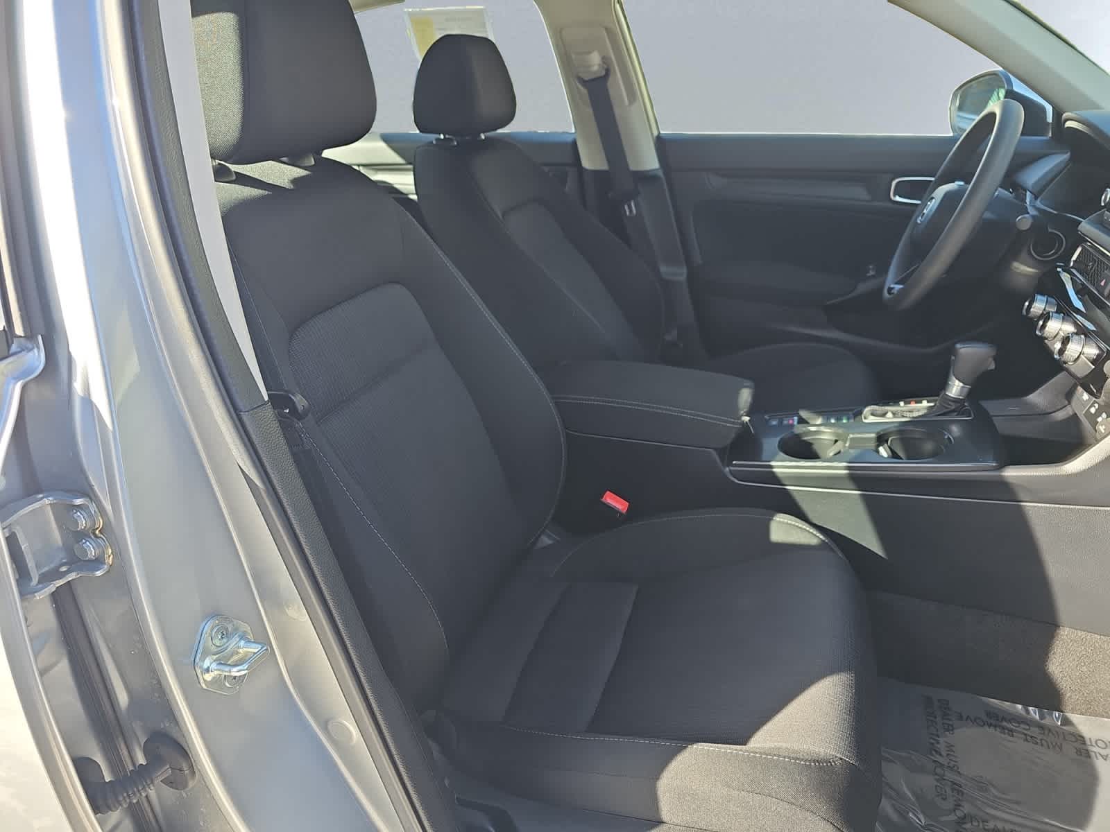 used 2025 Honda Civic car, priced at $20,488