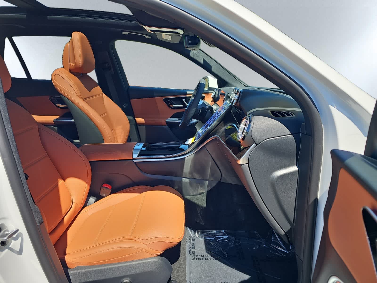 new 2026 Mercedes-Benz GLC 300 car